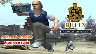 NYICIL NAMATIN BULLY SCHOLARSHIP EDITION HD 100% Part 3