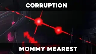 [FNF] Corruption | Mommy Mearest | SpeedPaint!