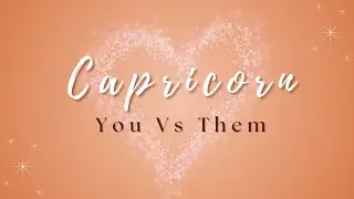 Capricorn ♑ | They Crossed a Line &mdash; and Now Everything&rsquo;s Changed | You vs. Them