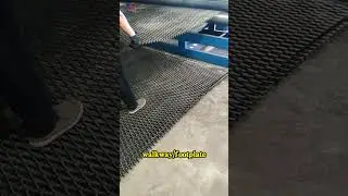 Application field of Expanded Metal #metal #windbreaker #machine #homedecorative #steel #factory