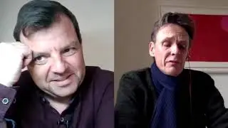 Music and Chat for a While - OAE Interview with Ian Bostridge