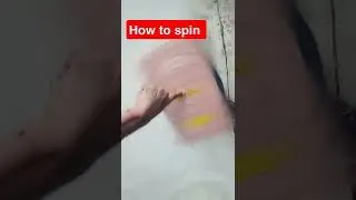 how to spin a note book
