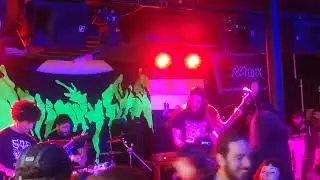 Convulsions - Live @ Chimpy Fest, day 2, New Cross In, London, 13.09.2024