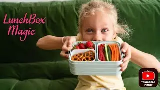 #LunchBox: The Magic #kidscartoon #hindirhymes #funny #kidslearning #viral 