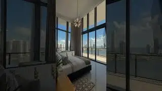 The Most Expensive Penthouse in Aventura | Priv&eacute; Island Tour #luxuryrealestate #luxurylifestyle