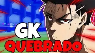 BAROU no GK do blue lock rivals é QUEBRADO