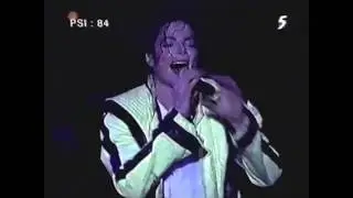 Michael Jackson - Thriller (Live in Manila, December 10, 1996)