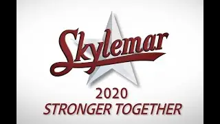 CAMP SKYLEMAR 2020 STRONGER TOGETHER