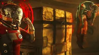 Phantom Genesis - Prey 2017