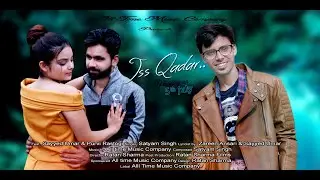 Iss Qadar | Official Song | Satyam Singh | Sayyed Umar feat. Purvi Rastogi | R.S Films Romantic Song