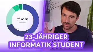 23-J&auml;hriger Student mit Optionsstrategie? Finanzfluss Portfolio Analyse