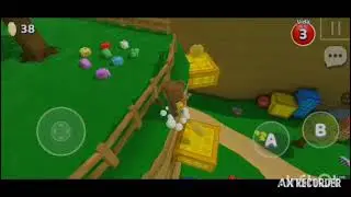 (Primer video del año) primera vez jugando super Bear Adventure pero grabando