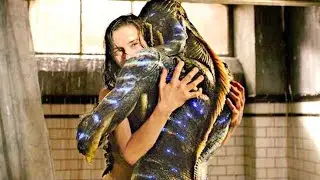 She Fell in Love With a Creature &ndash; The Shape of Water (2017) Movie Recap
