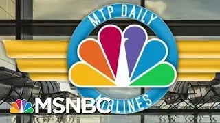 The Recline Of Civilization - MTP Daily's Airplane Etiquette | MTP Daily | MSNBC