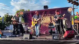 Like a Rolling Stone - TB Session Band