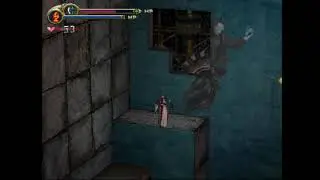 Castlevania Lament of Innocence CRAZY MODE Pt.2 ANTI-SOUL MYSTERIES LAB 2