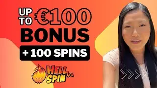 🔥 Hell Spin&rsquo;s FIERY 100% Deposit Bonus + 100 FREE SPINS 😈