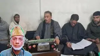 MEHFIL-I-SAMA AT PAMPORE ON 14-01-2026 SINGER FAROOQ AH. MAZHAMI Kalami MADHOOSH QADIR SAIB(RA)PART1