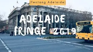 ADELAIDE FRINGE OPENING NIGHT PARTY 2019