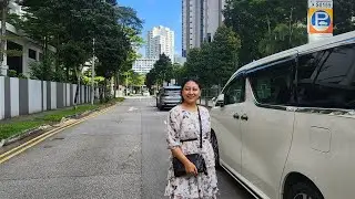 DAY 5 Landed to Singapore and Checked in Value Hotel Thomson Singapore