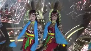 PERFOME EVENT DEKRANASDA . PALANGKARAYA 13.12.25