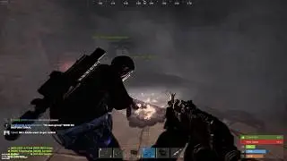 NOR's after raid HYPE - RUST