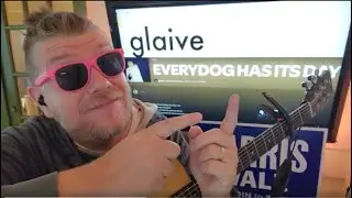 How To Play EVERY DOG HAS ITS DAY - glaive Guitar Tutorial (Beginner Lesson!)