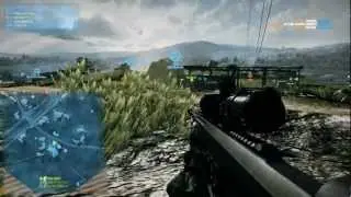 BATTLEFIELD 3:Some Let's Play