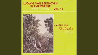 Piano Sonata in D Major, WoO 47 No. 3 