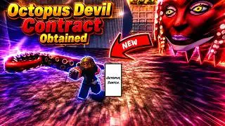 How To Obtain Octopus Contract in Devil Hunter