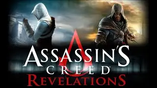 ASSASSINS CREED REVELATIONS All Cutscenes Film Game Movie German // Deutsch // Story