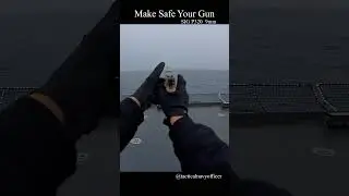 Make safe your Sig_P320(9mm)#9mm #p320 #sig #sigp320 #shooting #navy #firearm #military #gun #reload