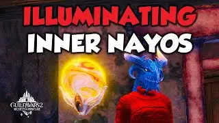 Guild Wars 2 ILLUMINATING Inner Nayos Achievement (Gift of Inner Nayos)