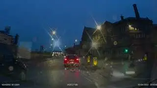 Bad Drivers North East #33 Dash Cam