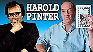 HAROLD PINTER 🎭 El sencillo TEATRO complicado del ganador de un Premio Nobel de Literatura