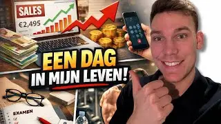 Sales & Examens Maken | Dag in het leven 