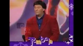 TÓMBOLA - Leonardo Dantés y su peluquín