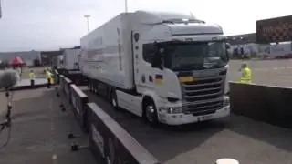 Scania YETD 2015
