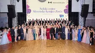 Maturantski ples ŠC Slovenske Konjice-Zreče 2025