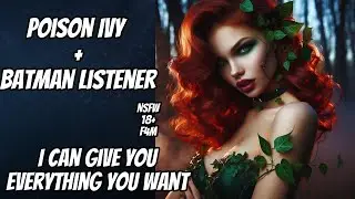 [nsfw Audio Roleplay] Catching Poison Ivy
