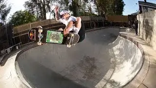 5 for 5: Raw Transition Tricks w. Chris Russell