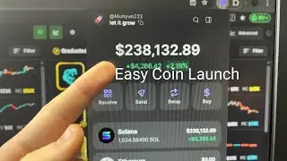 How To Rug Pull a Meme Coin and Make $10k a Day [FULL COURSE + LIVE RESULTS]