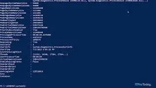 How To Filter Objects in PowerShell