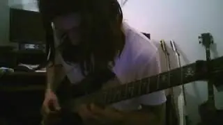 Kris Norris Darkest Hour Solos