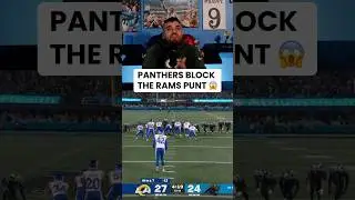 OMG😱#nfl #pukanacua #larams #bryceyoung #carolinapanthers #xyzbca #trending #losangeles #rams