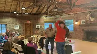 Bear Talk with Bob Holder