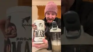 PROJECT MASS WHITE GUMMY | EKKO PROJECT MASS REVIEW  My New Pre Workout Gear  EKKOVISION PRE WORKOUT