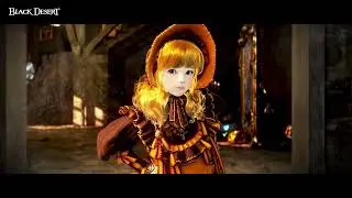 Halloween Outfit Preview l Black Desert