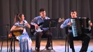 Art-QUINTET Облака, белогривые лошадки
