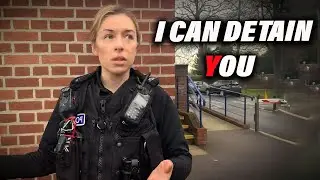 UK Police BACKFIRES Badly as Auditor SHUTS DOWN HQ on Safeguarding